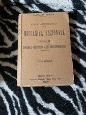 MANUALI HOEPLI MECCANICA