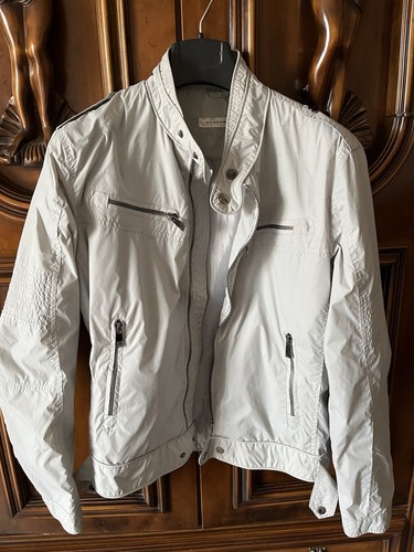 Giacca giubbino clayton grigio - clayton,