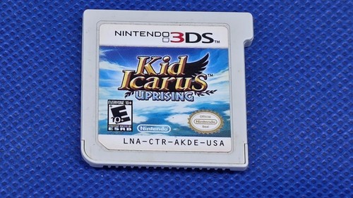 728 nintendo 3ds kid icarus - 3ds,