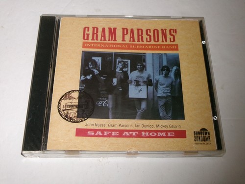 Gram parsons international - parsons,