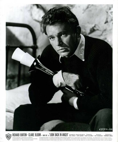 Look back anger - anger, 1959