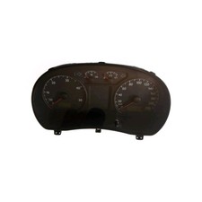 6Q0920800M STRUMENTAZIONE CONTACHILOMETRI VOLKSWAGEN POLO 9N 2001 AL 2009 DIESEL