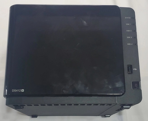 Nas synology diskstation - synology,