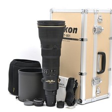 Nikon AF-S NIKKOR 800 mm