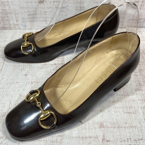 Gucci horsebit classic decolte - horsebit,