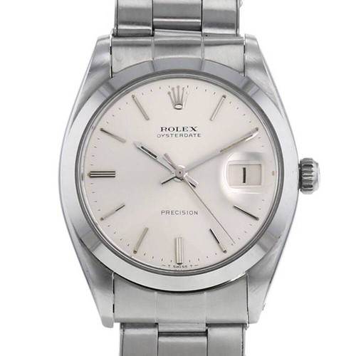 Rolex precision 6694 - rolex,