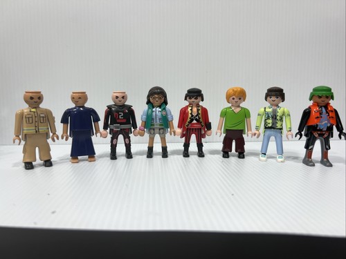 Lotto figurine playmobil - 8,