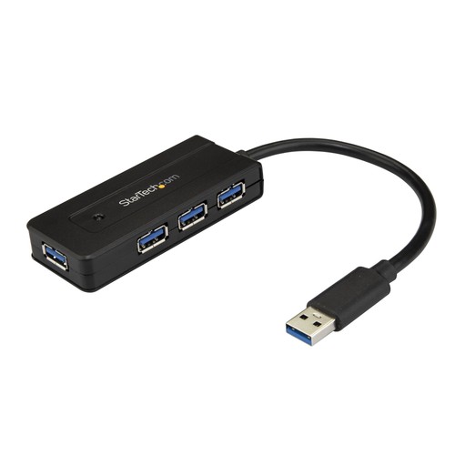 Startech com hub usb - usb, 4