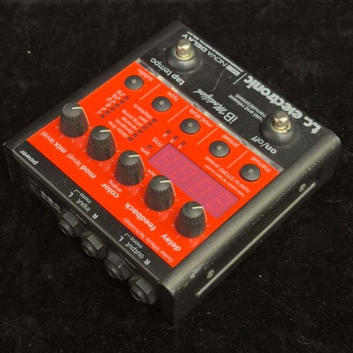 Electronic nova delay - delay, ib