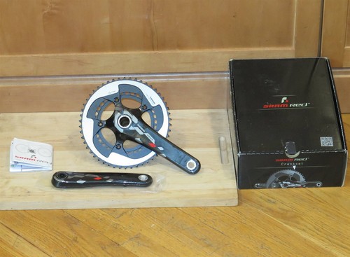 Guarnitura sram red bcd 110 - guarnitura,