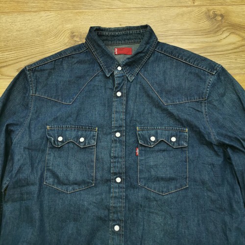 Camicia levis denim - levis, l