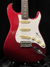 Fender Japan Stratocaster ST62-50 1989 1990 Chitarra elettrica