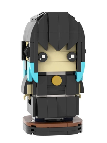 Lego moc brickheadz muichiro - lego,