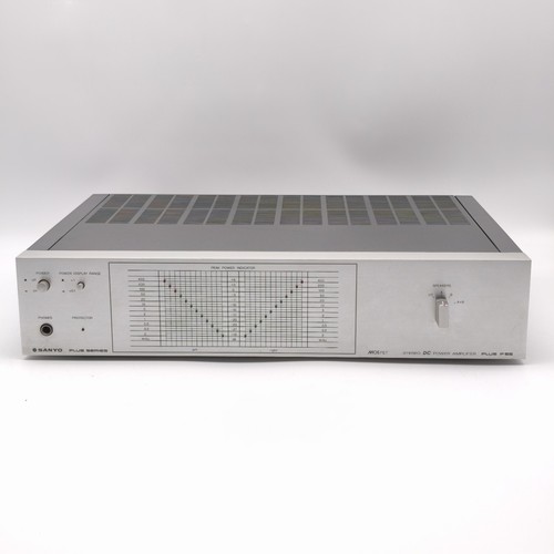 Sanyo plus series stereo - plus,