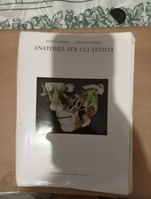 Anatomia Per Gli Artisti Fratelli Lega 1977 Morello