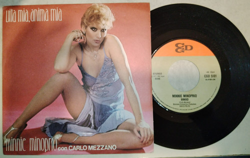 Minnie minoprio con - minnie,