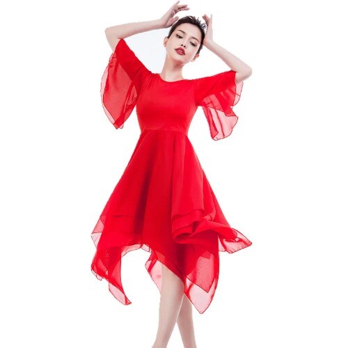 Costume danza moderna balletto