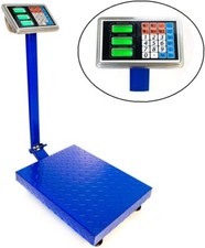 Báscula Digital Plegable