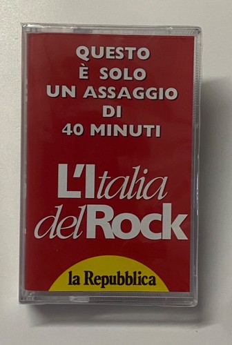 Italia del rock - mc, l'