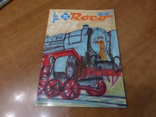 Catalogo roco 83 in - catalogo,