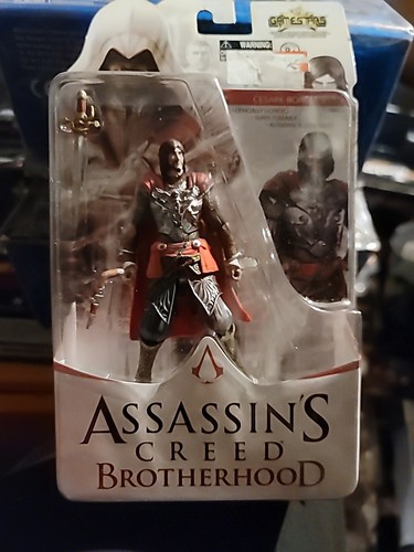 Modellino assassin creed - assassin's,