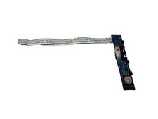 Scheda tasto pulsante accensione Acer Aspire R3 Series R3-131T - power button