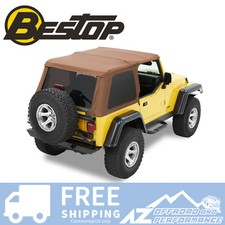 Bestop Trektop NX Soft Top  -