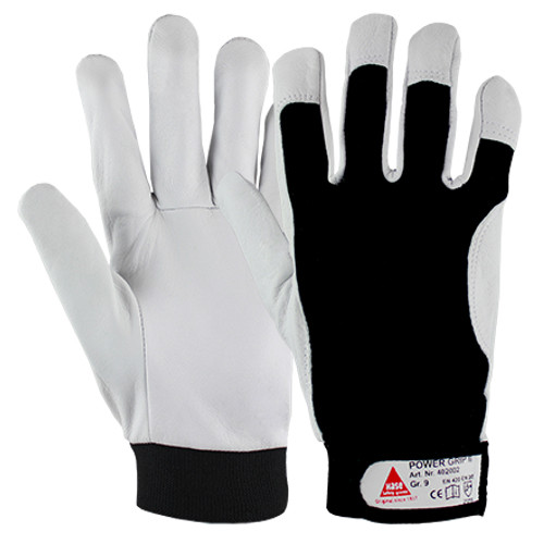 Guanti montaggio powergrip - guanti,