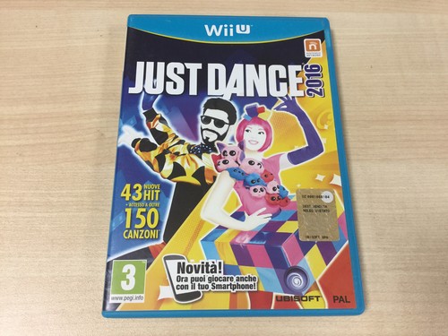 Wii just dance 2016 - wii,