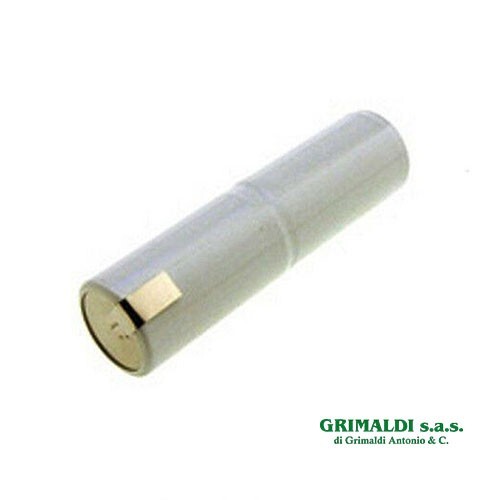Batteria doppia per - per, grattuggia