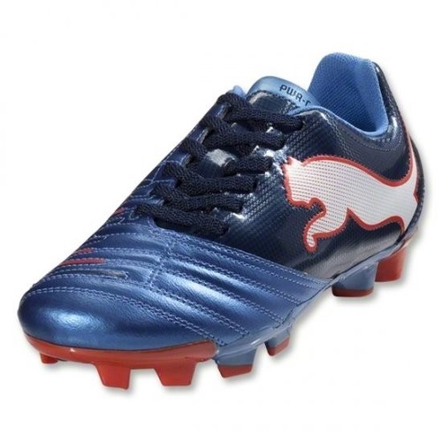 Puma tacchetti calcio blu - puma,