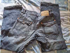 FANTASTICO JEANS FABIO dI NICOLA TG 36  (50 48)"rules plein amk ld"