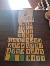 Figurine Ferrero Serie Equipe Euroregalo 1/75 Completa Anni 60 Vedi Foto. Cont.4