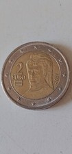 MONETA 2 EURO RARA AUSTRIA 2017