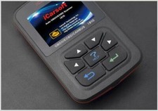 Diagnostica iCarsoft i810 per Porsche Mini Volvo Subaru Suzuki Lexus BMW ecc...