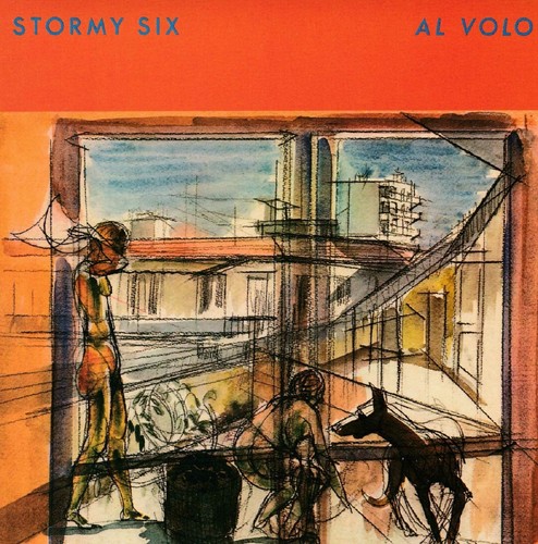 Stormy six al volo - six,