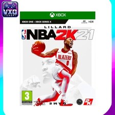 Nba 2k21 microsoft xbox one - xbox,