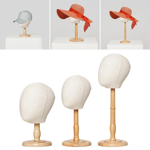 Testa cappello display - testa,