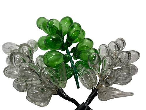 Grappoli uva vintage x3 - grappoli,