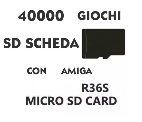 R36s gb sistema - r36s,