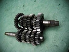 CAMBIO MOTORE SUZUKI RM 125