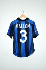 Maglia calcio kallon inter - calcio,