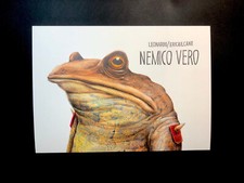 Ericailcane NEMICO VERO, Modo Infoshop 2023 [disegni, illustrazione, STREET ART