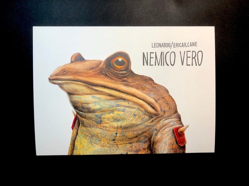 Ericailcane nemico vero modo - ericailcane,