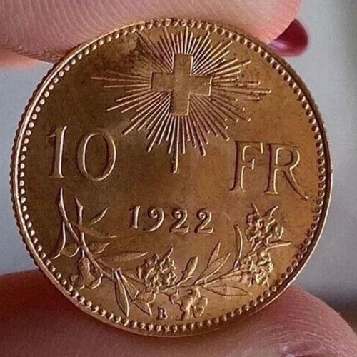 Franchi 1922 svizzera - 10,
