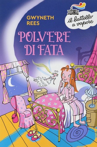 Polvere fata rees gwyneth - polvere,