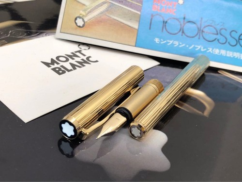 Montblanc noblesse valore - montblanc, di