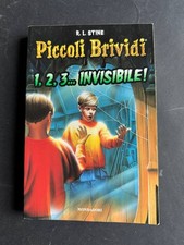 LIBRO PICCOLI BRIVIDI R.L