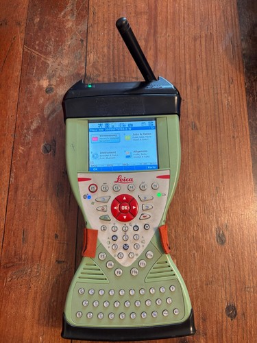 Leica ricevitore gnss - leica,