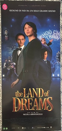 Poster locandina the land - locandina,